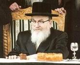 Grand Rabbi David Twersky of New Square