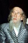 Grand Rabbi Mordechai Dovid Kahana; Spinka Rebbe