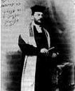 R. Yisrael Salanter, founder of the Mussar Movement