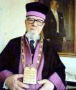 R. David Asseo, Chief Rabbi of Turkey