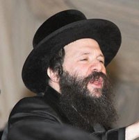 Grand Rabbi Mordechai Dovid Ungar